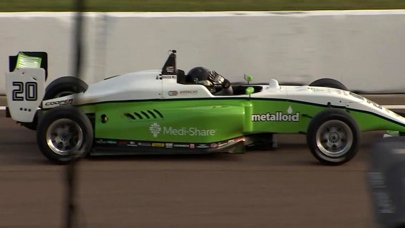 Firestone Grand Prix in St. Pete rescheduled for April 2021