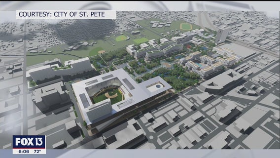 St. Pete mayor, Rays owner at odds over Tropicana Field redevelopment plans