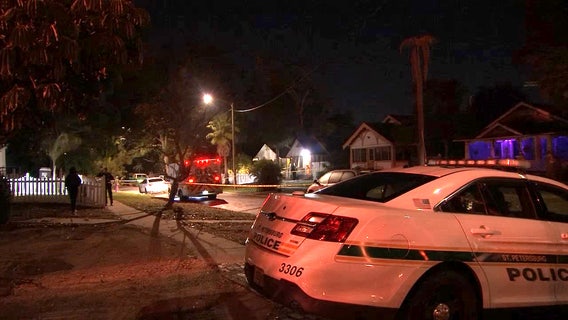 Father fatally shoots 30-year-old son at St. Pete home, police say