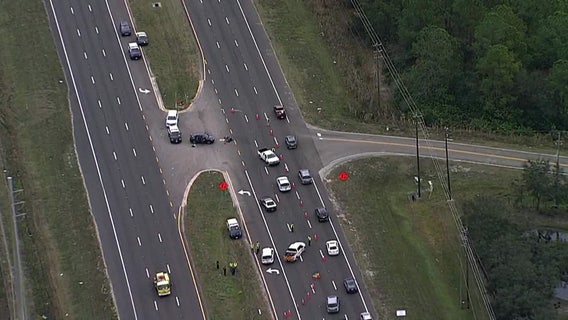 Motorcyclist and SUV driver both killed in Odessa crash