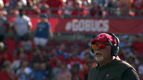 Arians' hiring put struggling Buccaneers on path to Super Bowl 55