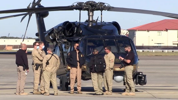 While the Bucs defend the field, this team defends the skies