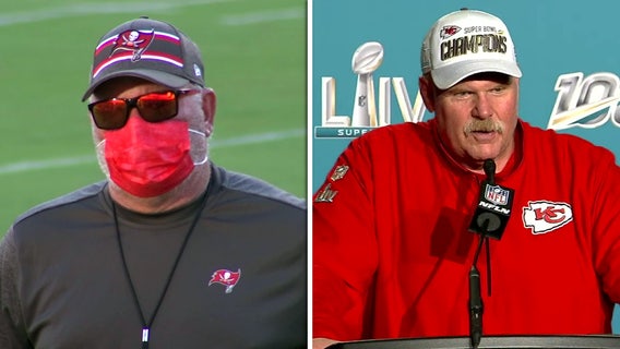 Retirement age? Super Bowl coaches just getting started