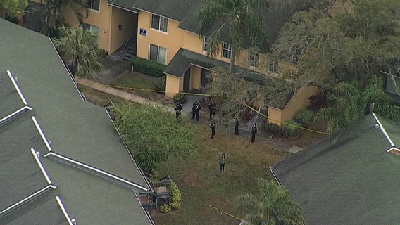 Drug lab apparent cause of St. Pete apartment explosion