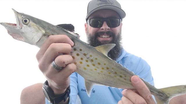 Fishing Report: Jan. 8, 2020
