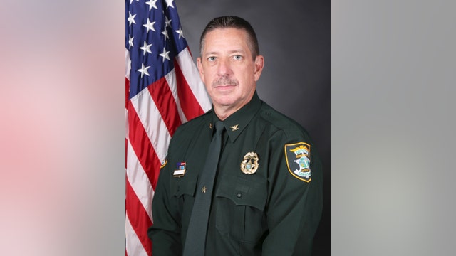 New sheriff in town: Kurt Hoffman becomes 11th sheriff of Sarasota County