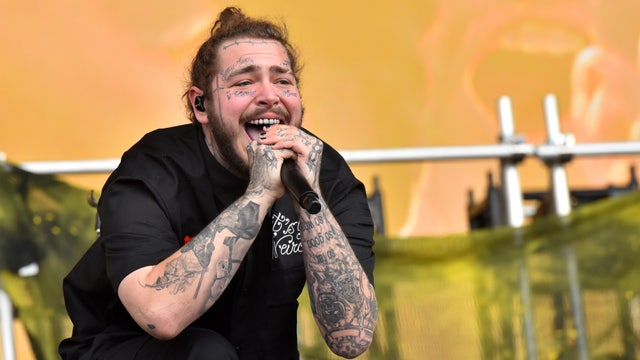 Post Malone donates 10,000 of his sold-out Crocs to frontline workers at US hospitals