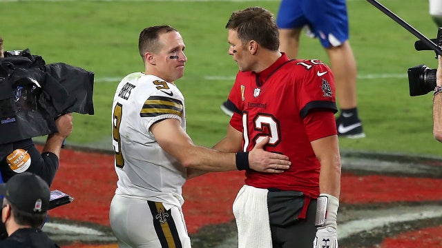 Bucs not intimidated by Saints' dominance