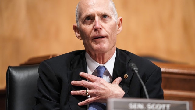 Sen. Rick Scott urges Trump to attend Biden's inauguration