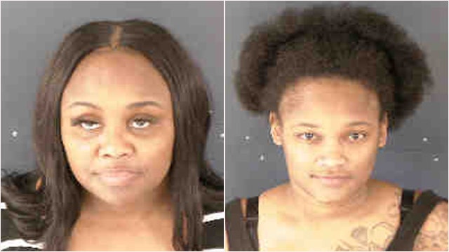 SPD: 2 women arrested for impersonating a law enforcement officer after live-streaming fake traffic stop