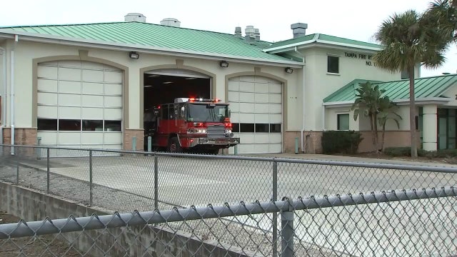 Tampa City Council to address need to ease over-burdened fire station as city grows