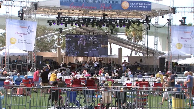 Clearwater cancels 2021 Sea-Blues Festival