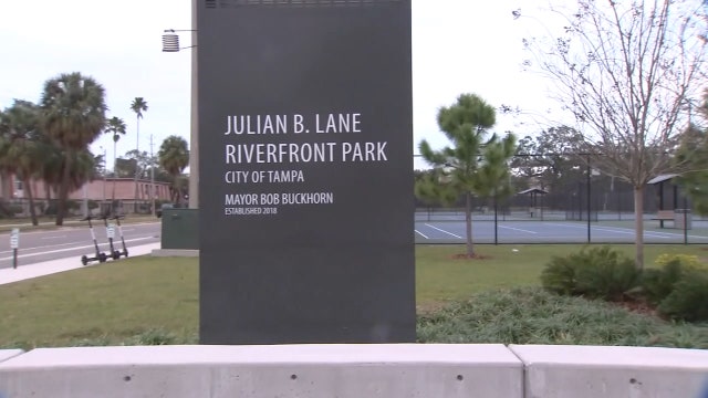 Julian B. Lane Park closing for a month as Super Bowl preps get underway in Tampa