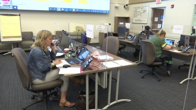 500 hit the jackpot in Manatee County’s COVID-19 vaccination lottery pool Friday