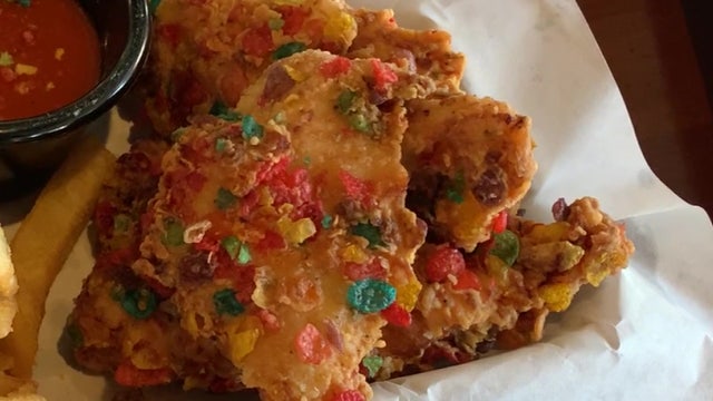 Ybor City cereal café and bar infuses popular breakfast food with familiar favorites for unique combination