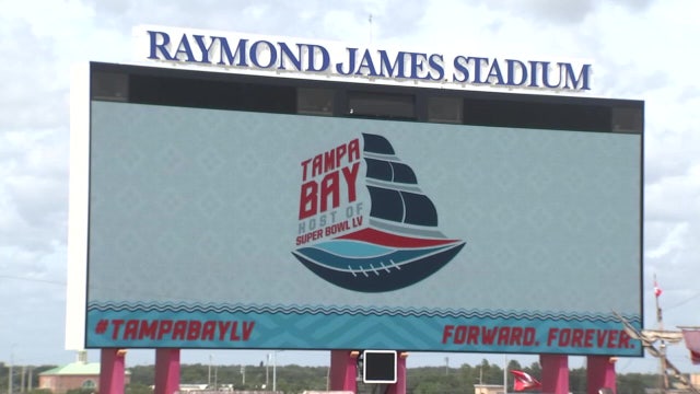 Tampa leaders won’t let COVID-19 steal city’s spotlight during Super Bowl
