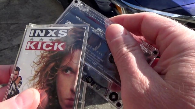 Rewind: Cassettes are making a pop-culture comeback