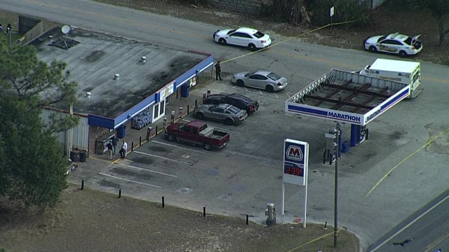 Citrus sheriff investigating deputy-involved shooting in Homosassa