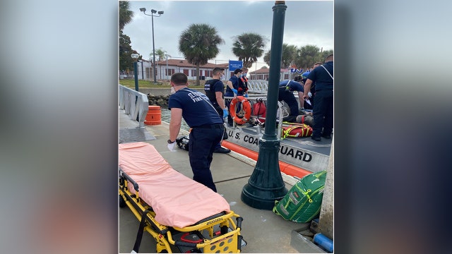USCG: Fog may have played role in boat crash that injured 7 in Tampa Bay