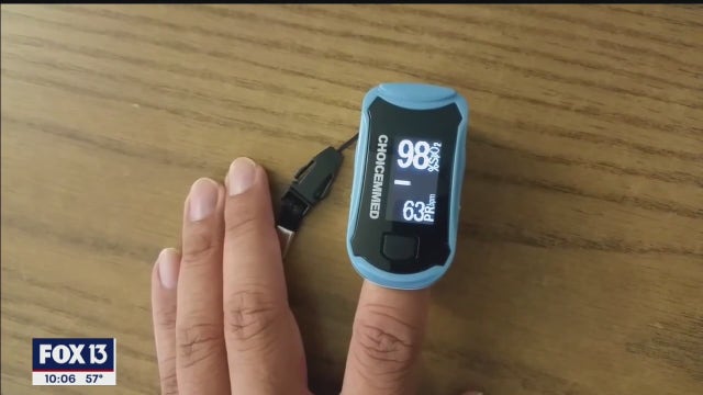 Doctors finding ways to send non-critical COVID-19 patients home sooner