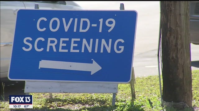 Florida governor says resuming daily COVID-19 reporting ‘may not be a bad idea’