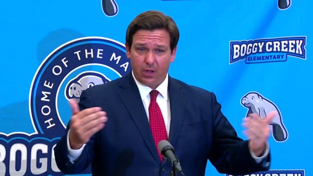 Gov. DeSantis: You must live in Florida part-time to receive COVID-19 vaccine