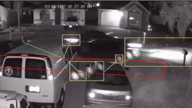 Pasco deputies searching for suspect after 2 students injured in drive-by shooting