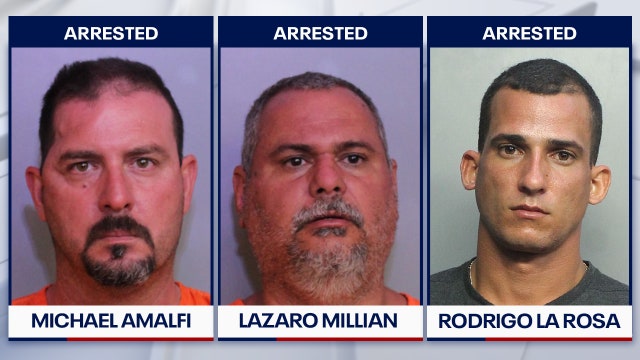 ‘Didn’t care if he survived’: All suspects arrested after FWC officer was run over by ATV