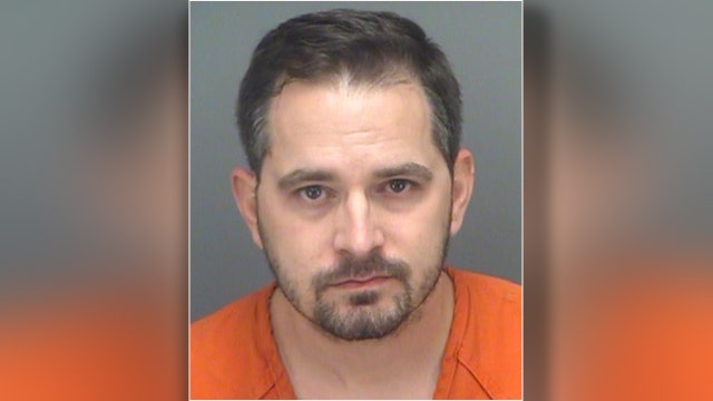Largo man arrested for sexual battery on a minor