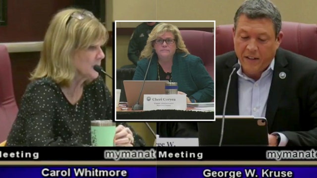 An affair, photos, and accusations of toxic culture within the Manatee County Commission