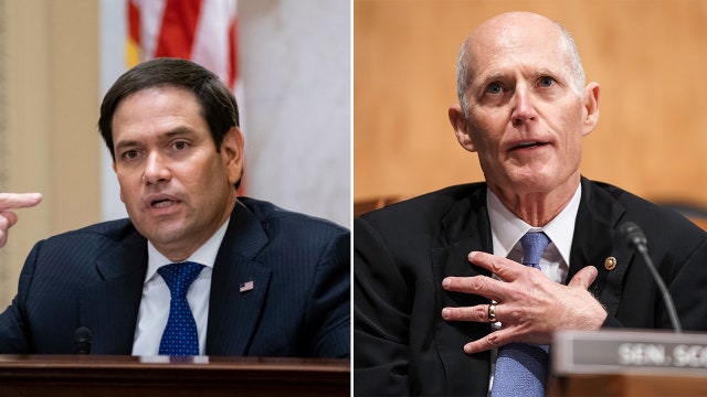Florida Republican senators split on objection to election results in Pennsylvania; uphold results in Arizona