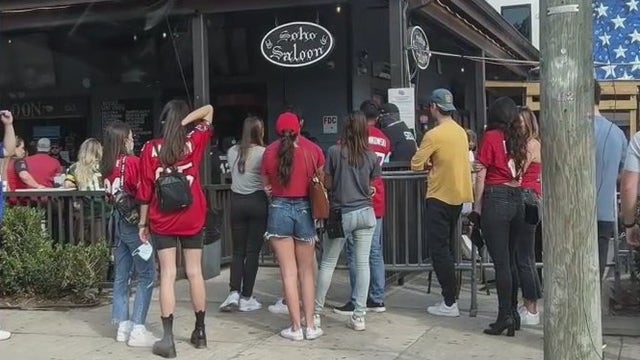 Bars, restaurants put on notice as code enforcement aim to crack down on mask rules