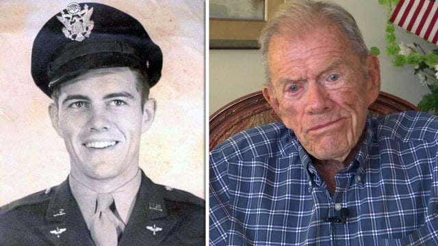 From Lindbergh to Normandy to Reagan, St. Pete veteran recalls 100 years of history