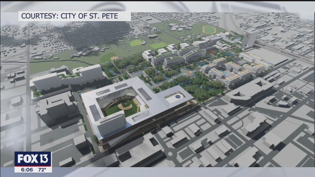 St. Pete mayor, Rays owner at odds over Tropicana Field redevelopment plans