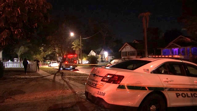 Father fatally shoots 30-year-old son at St. Pete home, police say