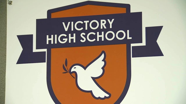 New Pasco school helps students in recovery