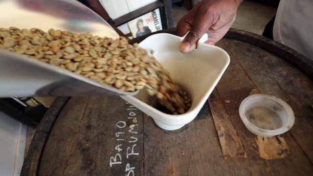 St. Pete brothers brew coffee with a barrel-aged twist