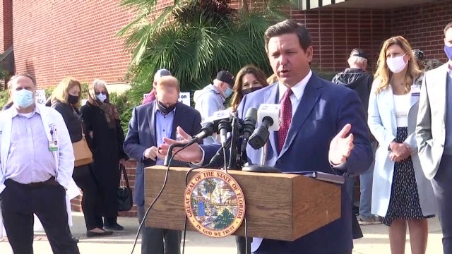 DeSantis maintains opposition to local COVID-19 rules