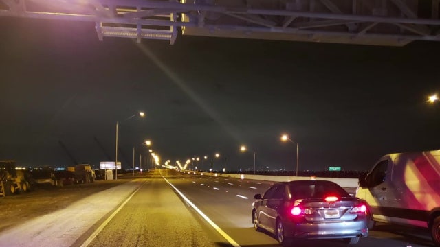 FDOT uses bridge closure to calibrate wrong-way technology