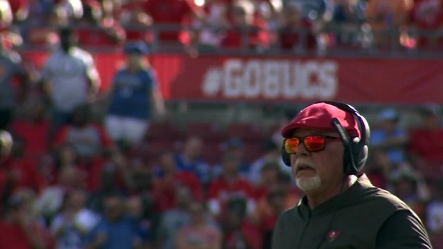 Arians' hiring put struggling Buccaneers on path to Super Bowl 55