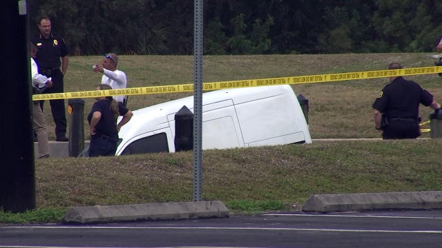 Elderly man dead in van found submerged at Venice boat ramp
