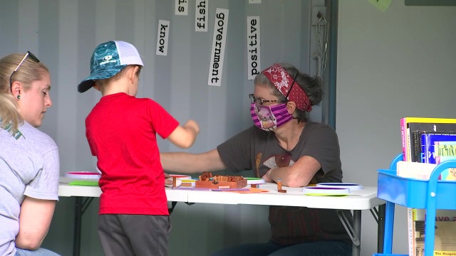 SPACEcraft's 2-year mission: To help Pinellas make, play, read, and grow