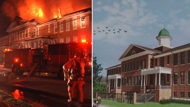 Rising from the ashes: Three years later, Tampa elementary school reopens after Hurricane Irma fire
