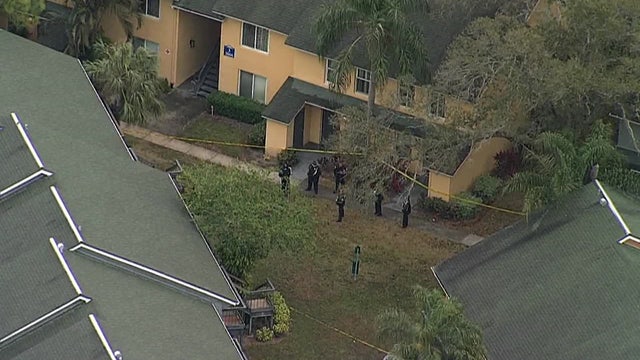 Drug lab apparent cause of St. Pete apartment explosion