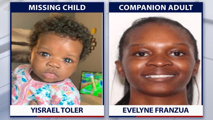 Florida missing child alert issued for Jacksonville baby - Vimarsana News