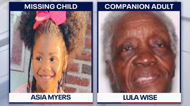 Missing Child Alert issued for 5-year-old Florida girl - Vimarsana News