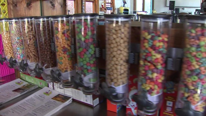 Cereal-centric café brings taste of nostalgia to Ybor City - Vimarsana News