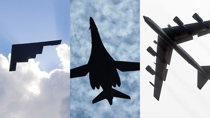 Trifecta of Air Force bombers to provide Super Bowl LV flyover - Vimarsana News