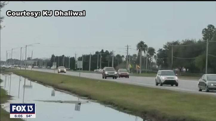 Bystander recalls effort to save Hillsborough deputy after crash - Vimarsana News