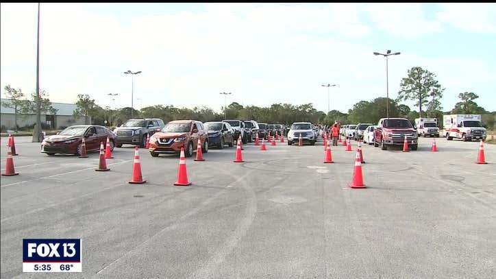 Pasco County says improvements coming to vaccination process - Vimarsana News